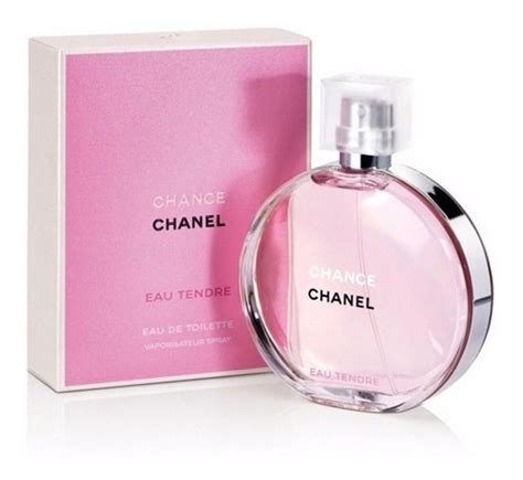 عطر chance chanel